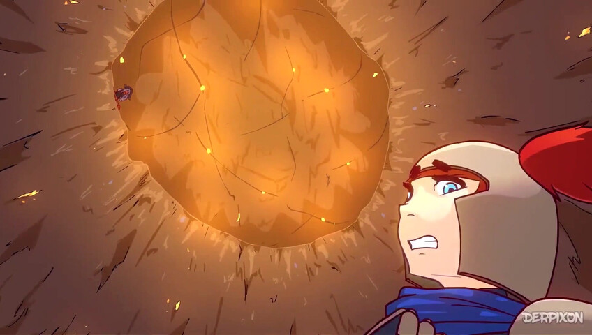 Derpixon - Fen Tales