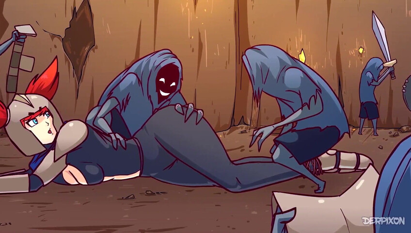 Derpixon - Fen Tales