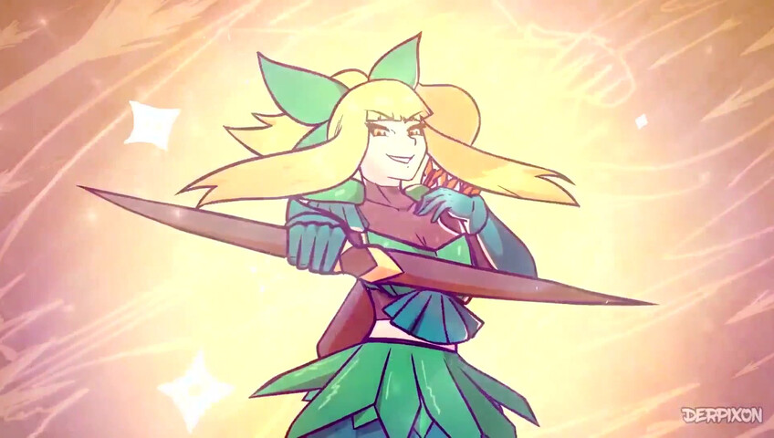 Derpixon - Fen Tales