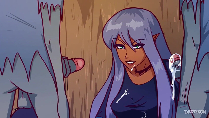 Derpixon - Fen Tales