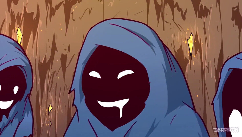 Derpixon - Fen Tales