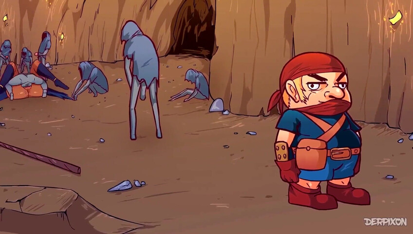 Derpixon - Fen Tales