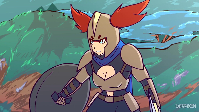 Derpixon - Fen Tales