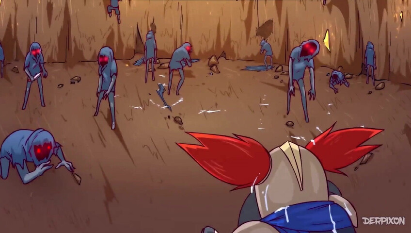 Derpixon - Fen Tales