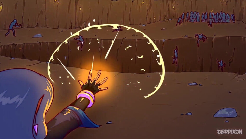 Derpixon - Fen Tales