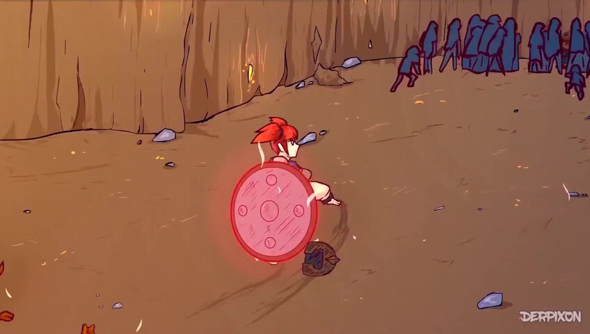 Derpixon - Fen Tales