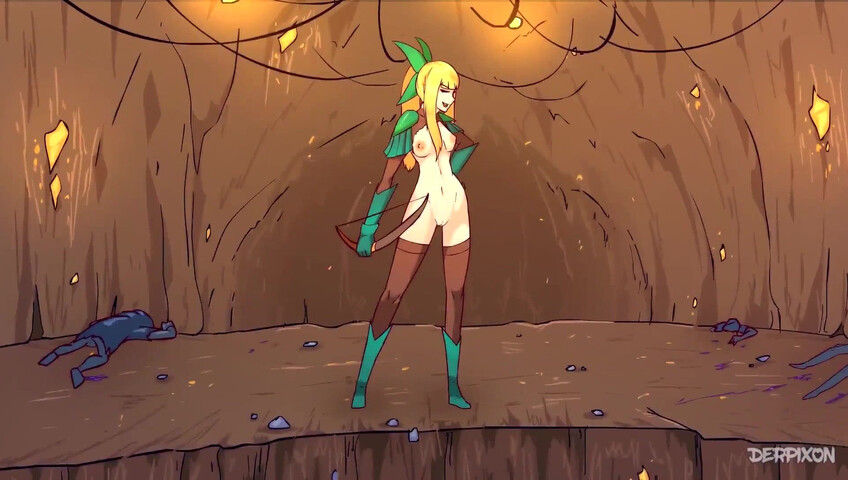 Derpixon - Fen Tales