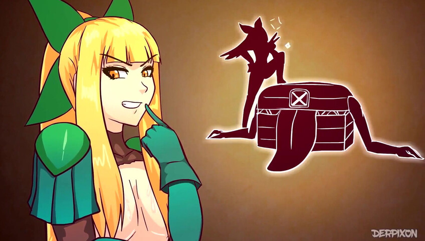 Derpixon - Fen Tales
