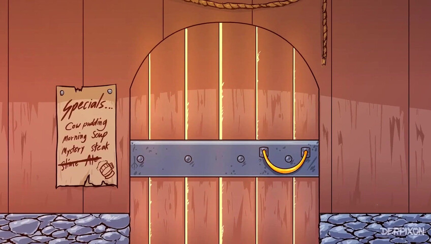 Derpixon - Fen Tales