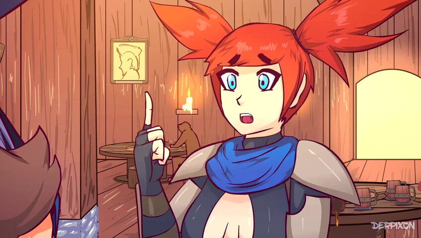 Derpixon - Fen Tales