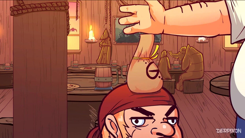 Derpixon - Fen Tales