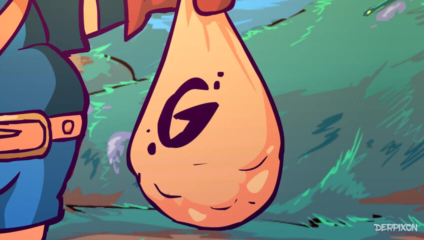 Derpixon - Fen Tales