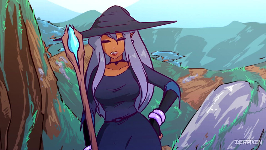 Derpixon - Fen Tales