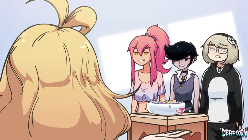 Derpixon - Party Games