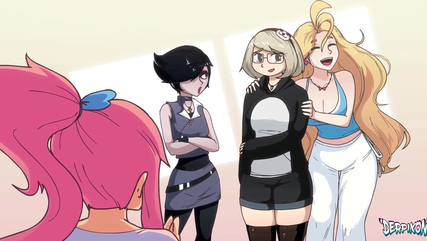 Derpixon - Party Games