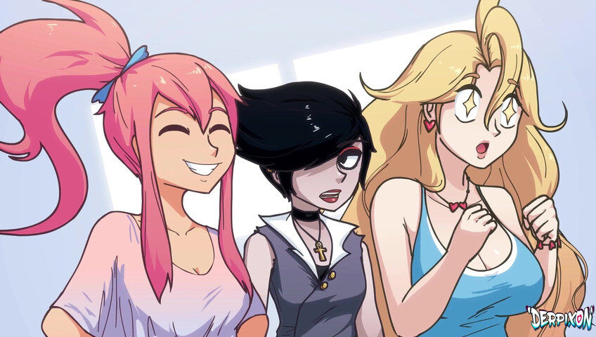 Derpixon - Party Games