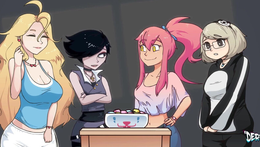 Derpixon - Party Games