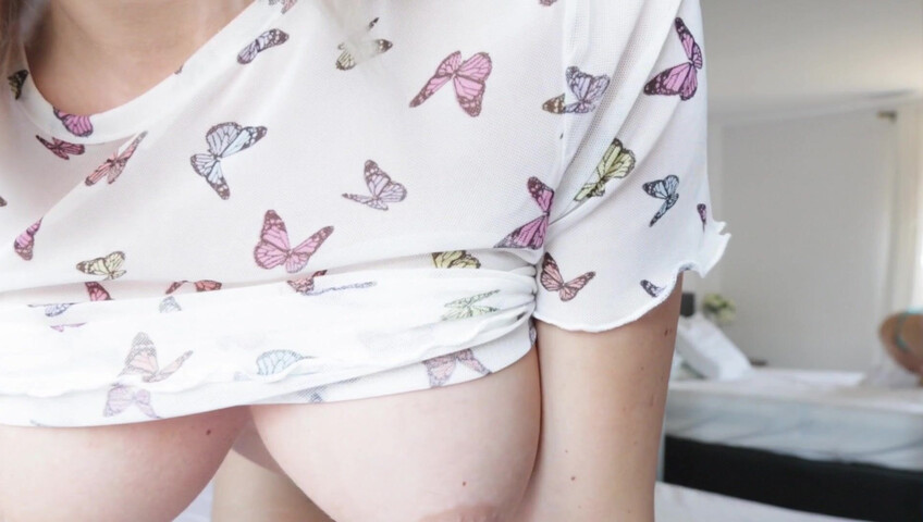 Desire Blonde - Jealous Stepsister Wants Cock