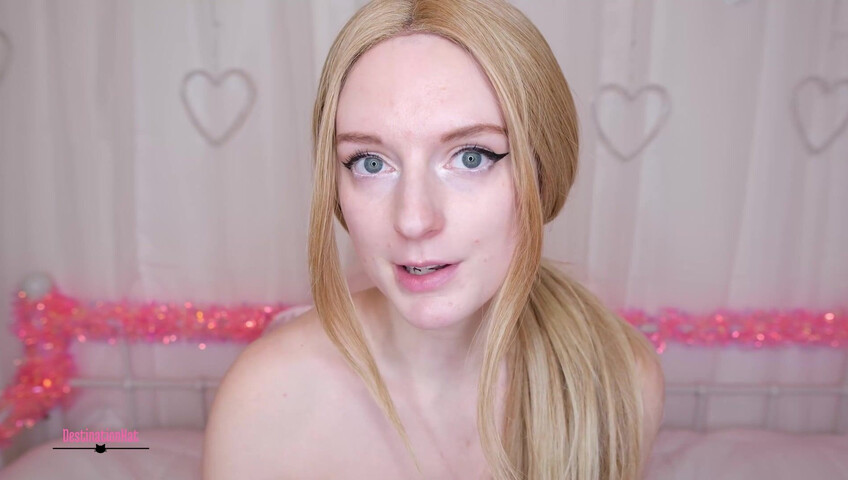 Destinationkat - Kiss While You Stroke