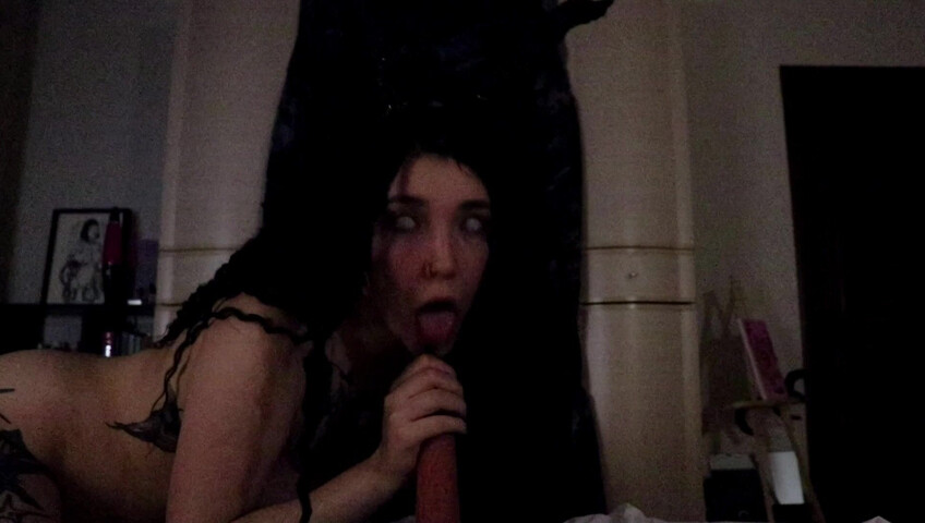 Devillishgoddess - Your Favorite Nightmare