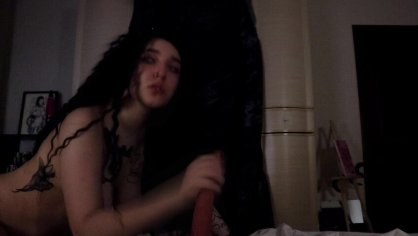 Devillishgoddess - Your Favorite Nightmare