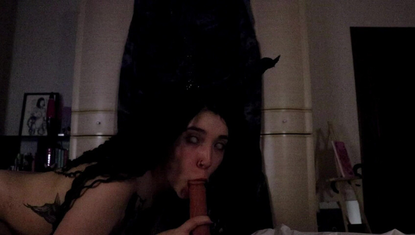 Devillishgoddess - Your Favorite Nightmare