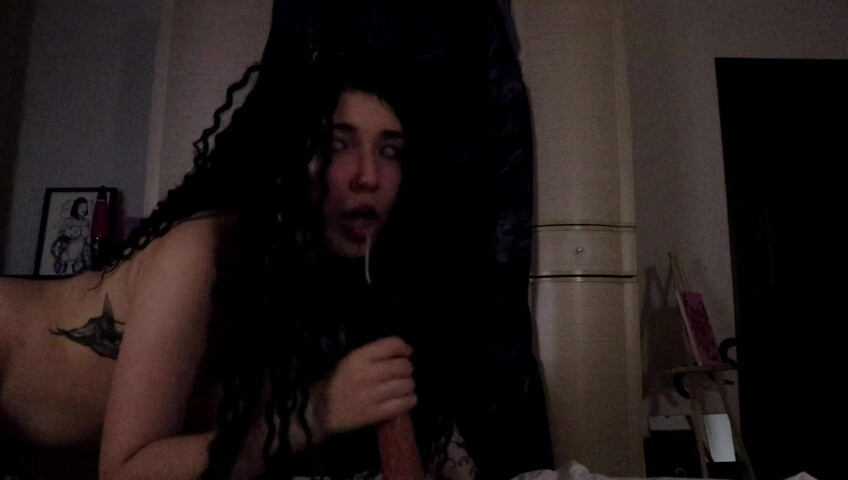 Devillishgoddess - Your Favorite Nightmare