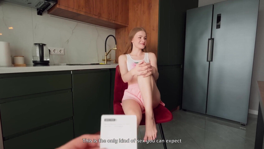 Diana Rider - Stepsister Lost Her Wet Tight Pussy In Truth Or Dare Game!