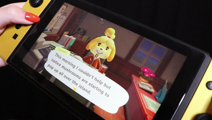 Diddly ASMR - 25 May 2021 - Patreon exclusive ASMR- Showing you my Animal Crossing Island