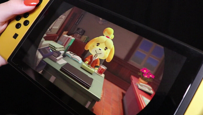 Diddly ASMR - 25 May 2021 - Patreon exclusive ASMR- Showing you my Animal Crossing Island