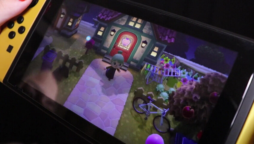 Diddly ASMR - 25 May 2021 - Patreon exclusive ASMR- Showing you my Animal Crossing Island