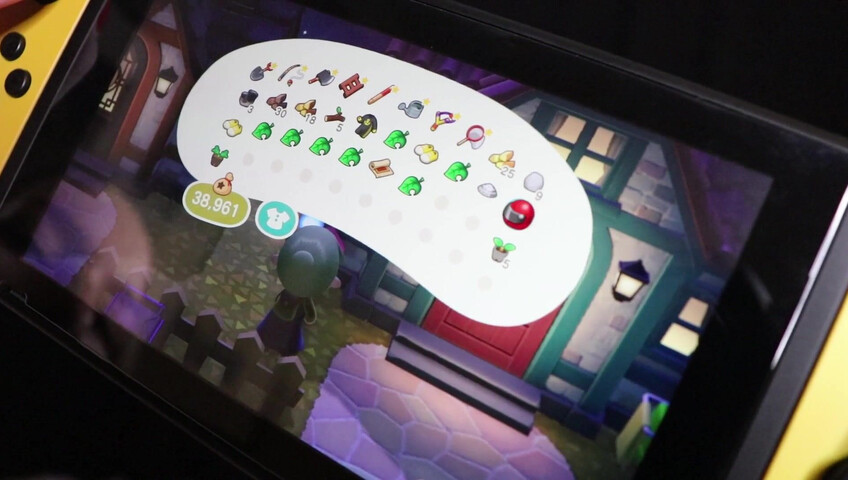 Diddly ASMR - 25 May 2021 - Patreon exclusive ASMR- Showing you my Animal Crossing Island