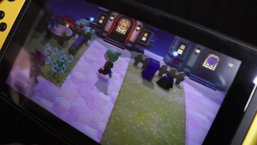 Diddly ASMR - 25 May 2021 - Patreon exclusive ASMR- Showing you my Animal Crossing Island