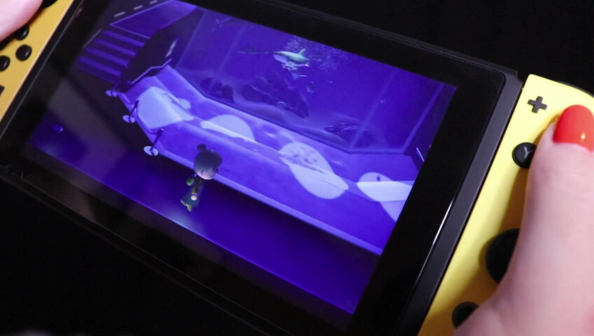 Diddly ASMR - 25 May 2021 - Patreon exclusive ASMR- Showing you my Animal Crossing Island