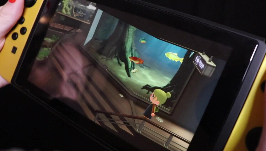 Diddly ASMR - 25 May 2021 - Patreon exclusive ASMR- Showing you my Animal Crossing Island