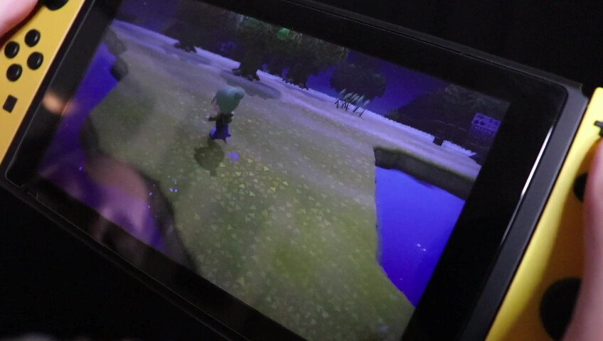 Diddly ASMR - 25 May 2021 - Patreon exclusive ASMR- Showing you my Animal Crossing Island