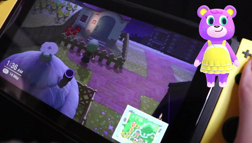 Diddly ASMR - 25 May 2021 - Patreon exclusive ASMR- Showing you my Animal Crossing Island