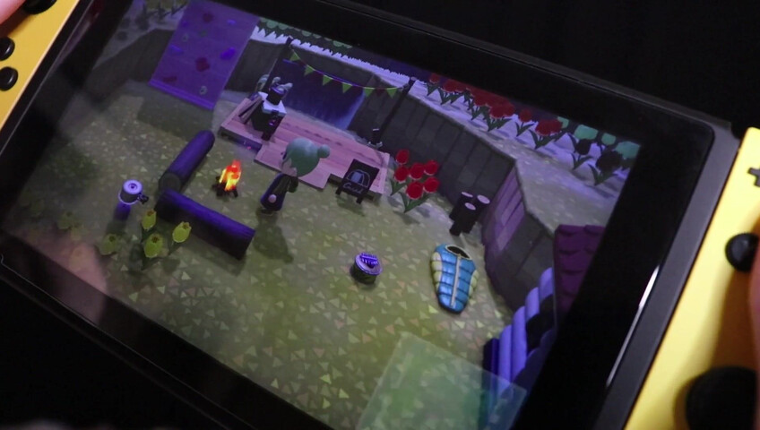 Diddly ASMR - 25 May 2021 - Patreon exclusive ASMR- Showing you my Animal Crossing Island