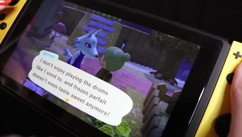 Diddly ASMR - 25 May 2021 - Patreon exclusive ASMR- Showing you my Animal Crossing Island