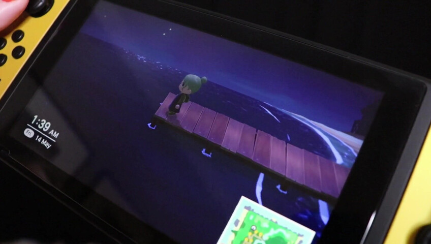 Diddly ASMR - 25 May 2021 - Patreon exclusive ASMR- Showing you my Animal Crossing Island