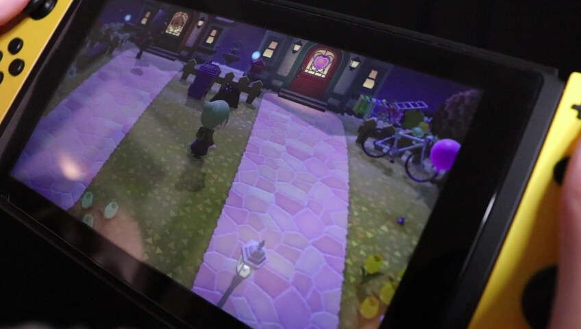 Diddly ASMR - 25 May 2021 - Patreon exclusive ASMR- Showing you my Animal Crossing Island