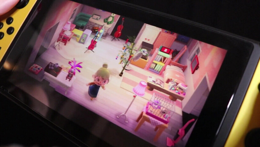 Diddly ASMR - 25 May 2021 - Patreon exclusive ASMR- Showing you my Animal Crossing Island