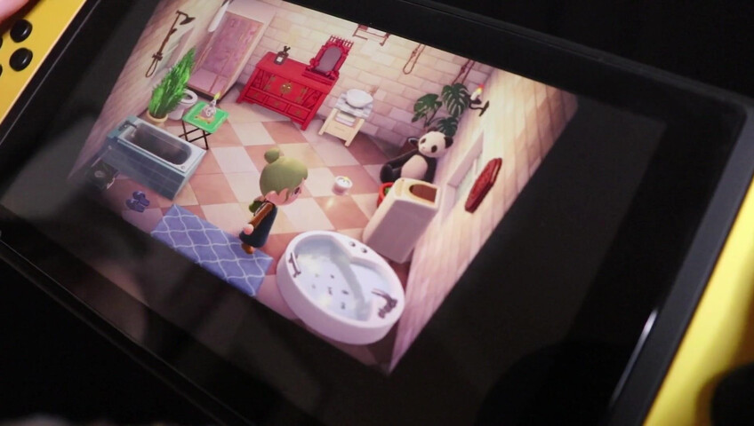 Diddly ASMR - 25 May 2021 - Patreon exclusive ASMR- Showing you my Animal Crossing Island