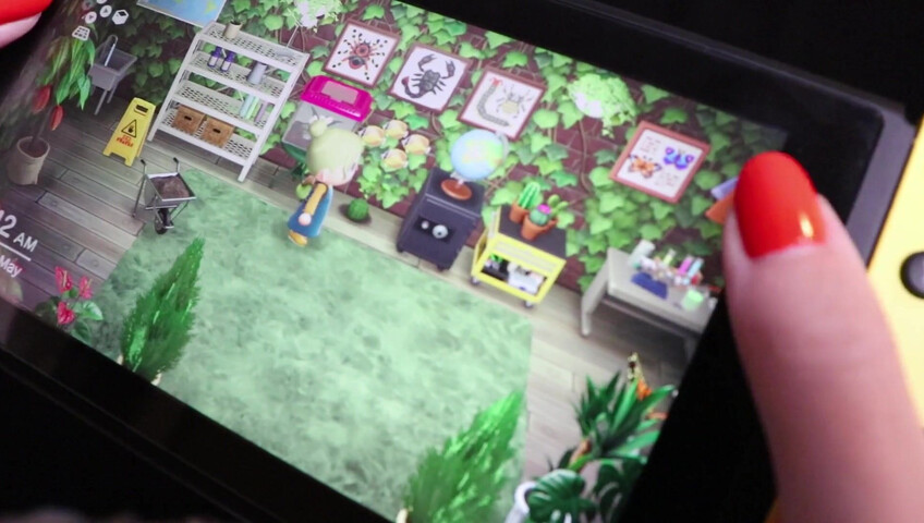 Diddly ASMR - 25 May 2021 - Patreon exclusive ASMR- Showing you my Animal Crossing Island