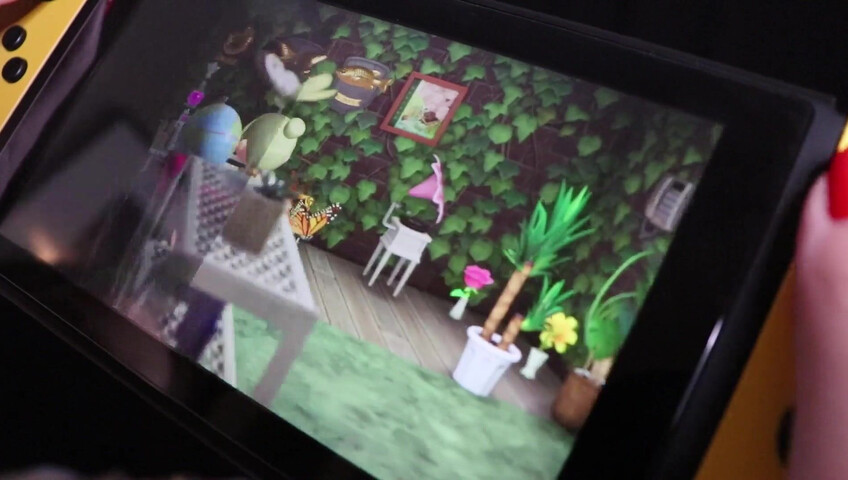 Diddly ASMR - 25 May 2021 - Patreon exclusive ASMR- Showing you my Animal Crossing Island