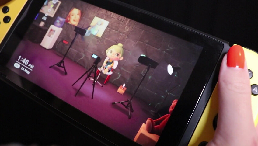 Diddly ASMR - 25 May 2021 - Patreon exclusive ASMR- Showing you my Animal Crossing Island