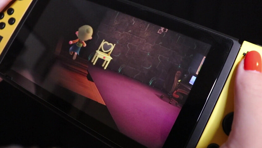 Diddly ASMR - 25 May 2021 - Patreon exclusive ASMR- Showing you my Animal Crossing Island