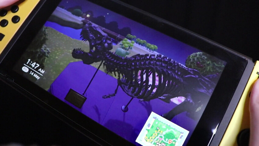 Diddly ASMR - 25 May 2021 - Patreon exclusive ASMR- Showing you my Animal Crossing Island