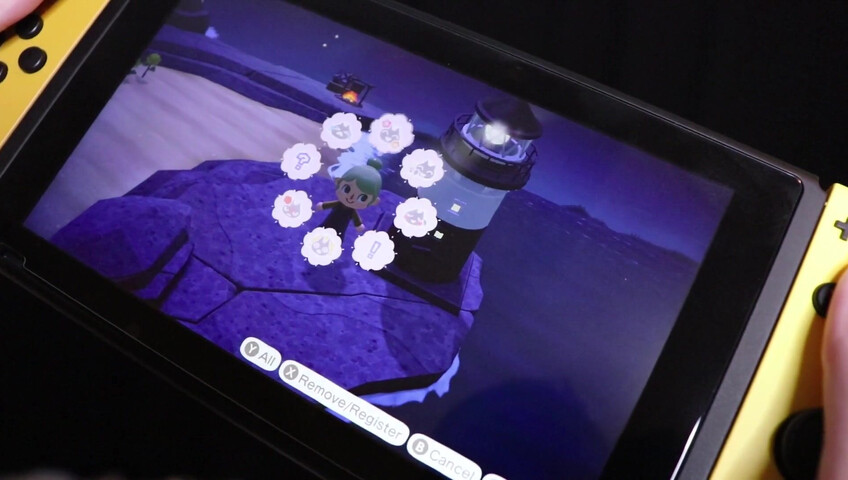 Diddly ASMR - 25 May 2021 - Patreon exclusive ASMR- Showing you my Animal Crossing Island