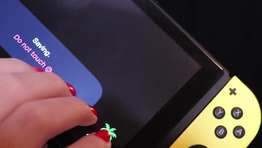 Diddly ASMR - 25 May 2021 - Patreon exclusive ASMR- Showing you my Animal Crossing Island